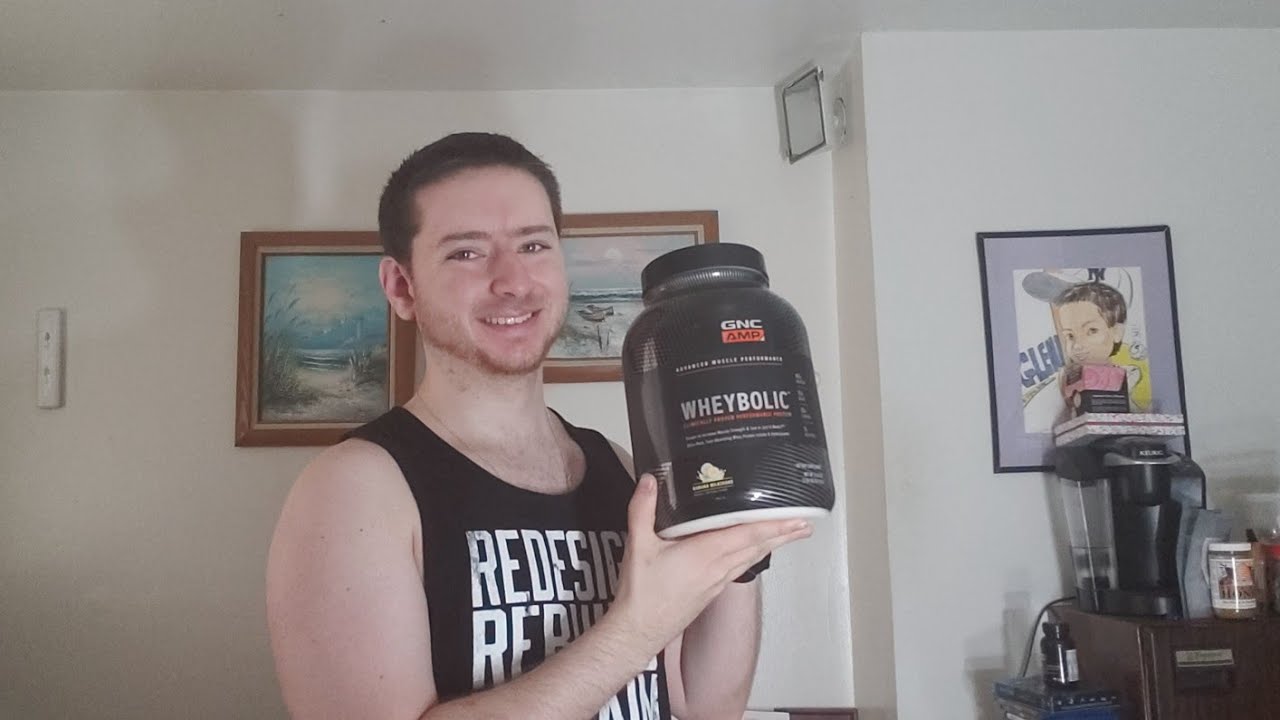 GNC AMP Whey Protein for Weight Loss Inspirational Bodies