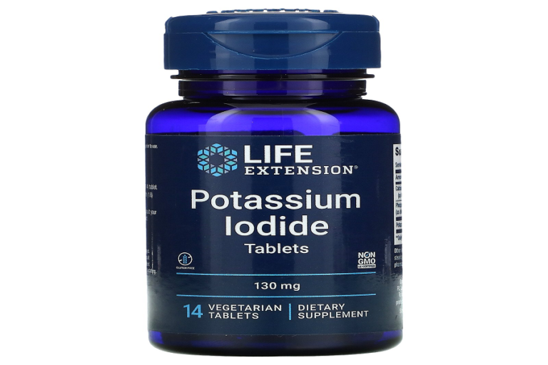 The Benefits of Potassium Iodide Capsules Identified!