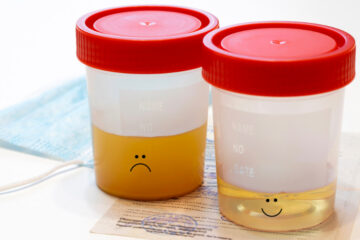 Is cloudy urine serious