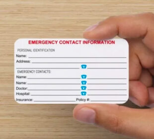 The Life Saving Role of a Medical Alert Card for Wallet
