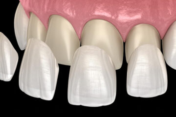 What Are Porcelain Dental Veneers in Cosmetic Dentistry