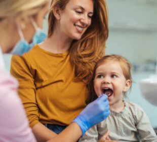 Exploring Societal Influences on Paediatric Dentistry in Chatswood