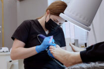 How a Medical Pedicure Improves Foot Comfort and Energy