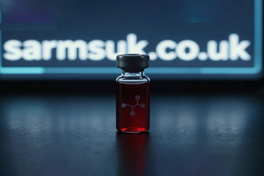 The Definitive Guide Where to Buy RAD 140 in the UK