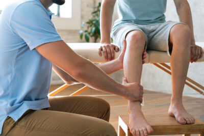 What Happens During Your First Visit to an Ankle Specialist