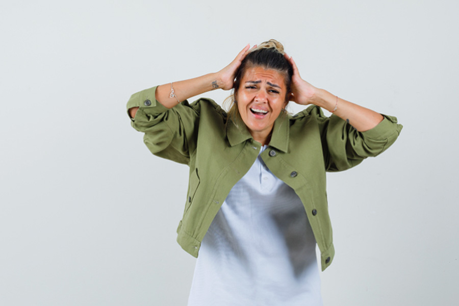 When Past Trauma Enters a Relationship Uninvited