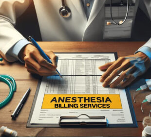 How Outsourcing Improves Efficiency in Anesthesia Billing