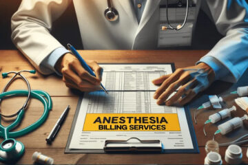 How Outsourcing Improves Efficiency in Anesthesia Billing