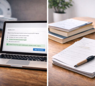 MRI Study Tips How to Prepare with Practice Questions and a Realistic Routine