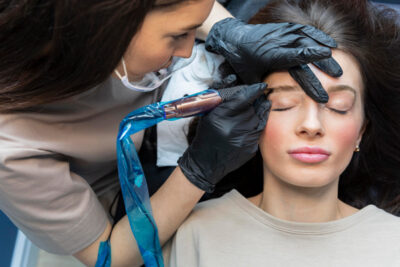 Eyebrow Embroidery vs Threading Which Service Should You Get at an Eyebrow Salon