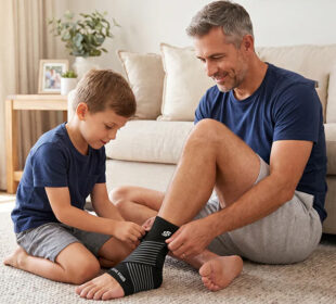 The Need and Importance of an Ankle Brace for Football Players