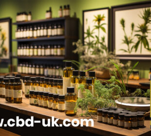 Why More Consumers Are Choosing To Shop CBD Online