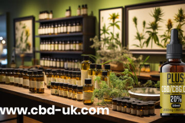 Why More Consumers Are Choosing To Shop CBD Online