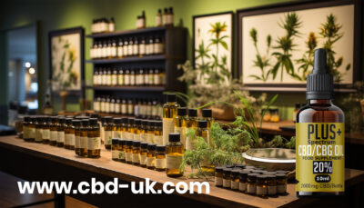 Why More Consumers Are Choosing To Shop CBD Online