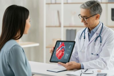 4 Signs You Should See a Cardiologist in Singapore