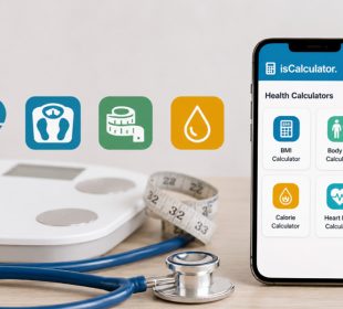 Simple Health Metrics Worth Checking and How isCalculator Makes It Easier
