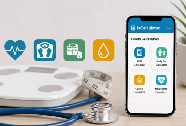Simple Health Metrics Worth Checking and How isCalculator Makes It Easier