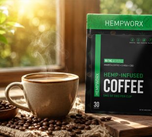 CBD Coffee and Hemp Coffee Explained