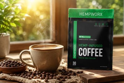 CBD Coffee and Hemp Coffee Explained