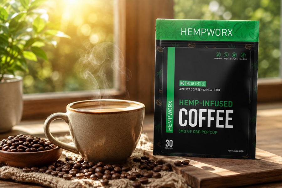 CBD Coffee and Hemp Coffee Explained