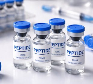 Wholesale 10 Pack Research Peptides from a US Warehouse