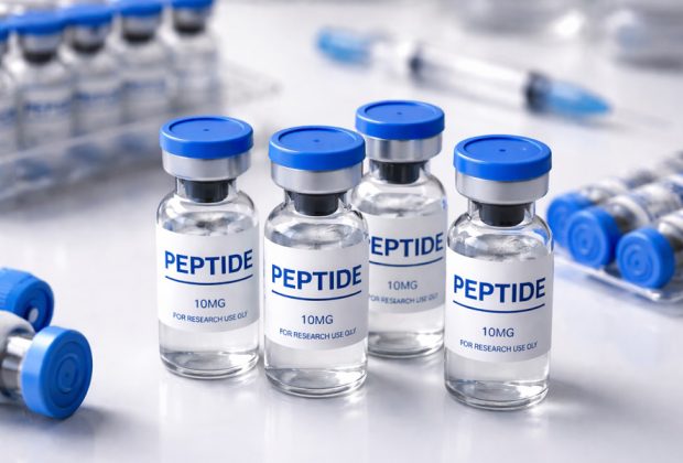 Wholesale 10 Pack Research Peptides from a US Warehouse