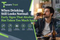 When Drinking Still Looks Normal Early Signs That Alcohol Has Taken Too Much Space